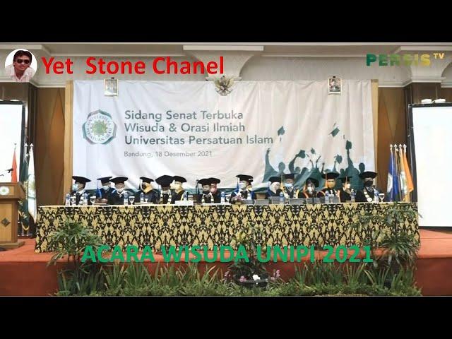 PROSESI WISUDA UNIPI ( UNIVERSITAS PERSATUAN ISLAM )2021