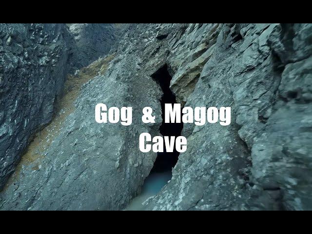 Gog and Magog Cave