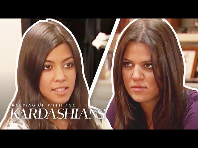 Khloé's Drunk Arrest: Keeping Up With the Kardashians RECAP (S1,E5) | KUWTK | E!