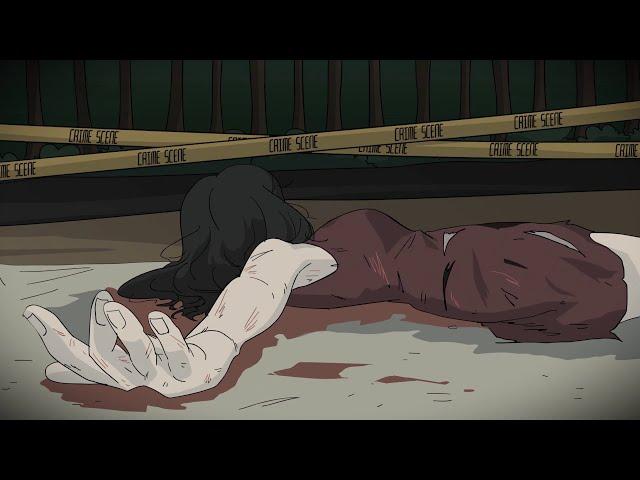 4 Creepy True Gas Station Horror Stories Animated