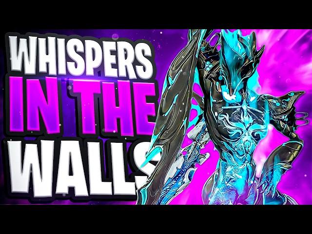 Warframe’s “Whispers In The Walls” Had Me Hooked…