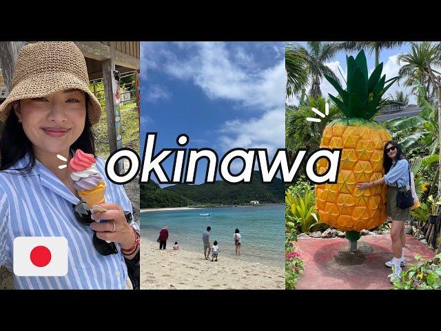 ️OKINAWA TRAVEL GUIDE 2023 | 4 days in Okinawa | exploring, eating, shopping, day trips + prices