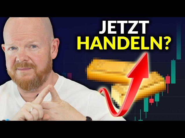 Gold - Bald 3000 USD pro Unze - Kursziel erreicht?