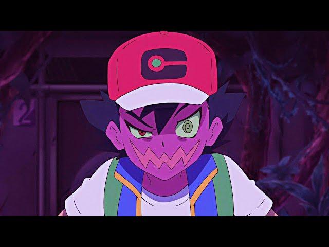 Ash Becomes Evil「AMV」- Army | Pokemon Journeys Episode 91