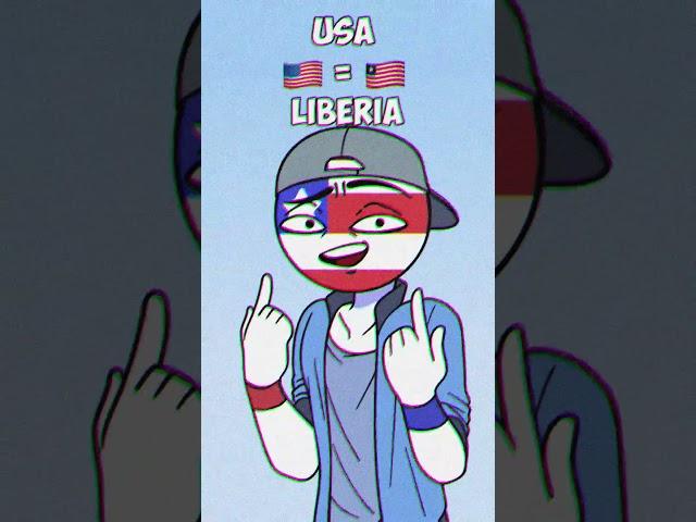 SIMILAR FLAGS ️ #countryhumans