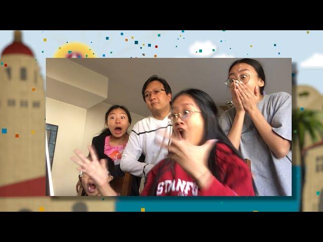 Admitted to Stanford: Class of ’24 Reacts