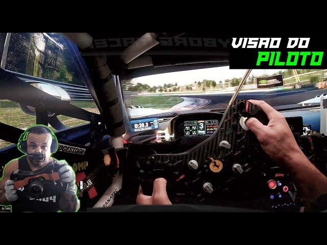 IRACING NO COCKPIT REALISTA - ROAD AMERICA