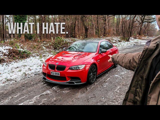 7 Things I HATE about my E92 M3