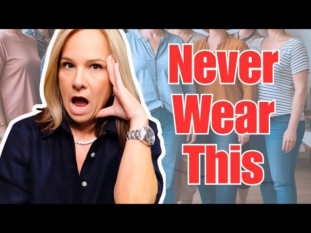 NEVER Wear These 7 Things If You're Petite (Testing Fashion Rules)