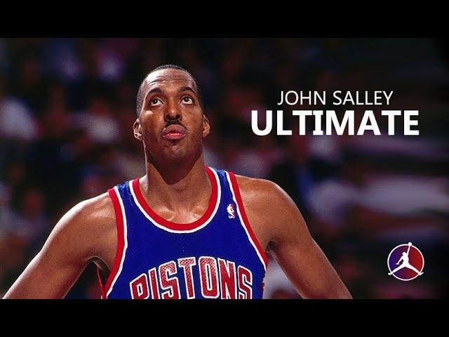 JOHN SALLEY ULTIMATE