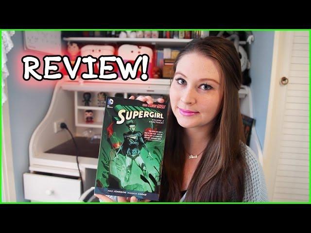 SUPERGIRL VOLUME 3 (NEW 52) COMIC BOOK REVIEW