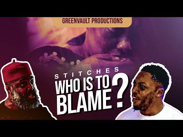 Stitches Episode 1: Did Mazi infect his wife with Cervical Cancer?