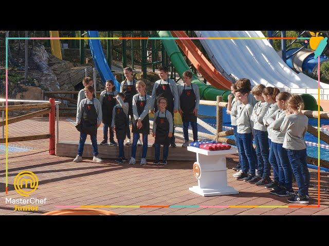 Algunos aspirantes ¡que no quieren esta repesca! ¡Regresan los exaspirantes! | MasterChef Junior 10