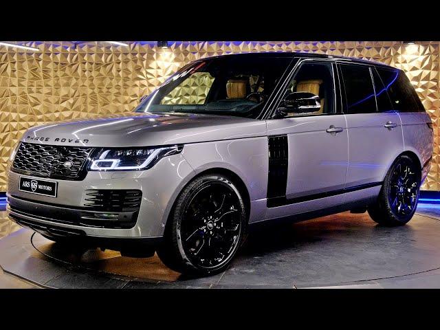 2021 Range Rover Autobiograpghy - Exterior and interior Details (Luxury SUV)