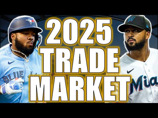 Previewing The 2025 MLB Trade Market