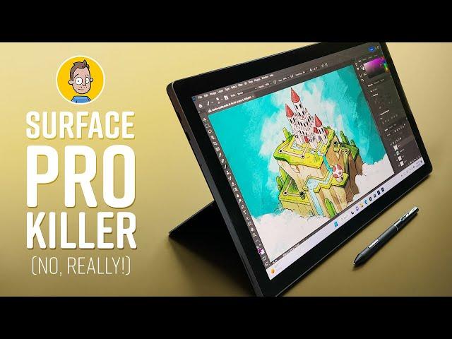 Huion Kamvas Studio 16 Review