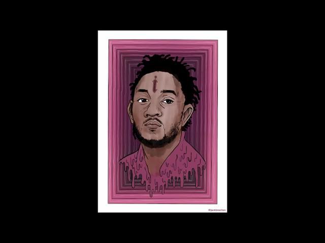 Kendrick Lamar - Hood Politics Intro Instrumental