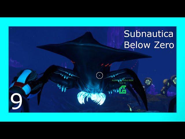 Subnautica Below Zero Ep.9 | The Shadow Leviathan