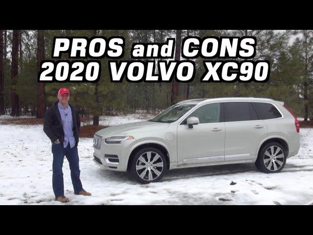 I Won't Buy the 2020 Volvo XC90 on Everyman Driver