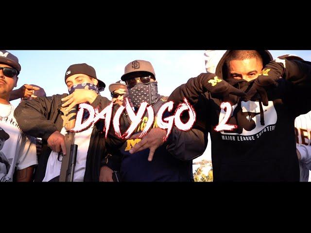 DA[Y]GO 2 - RyanAnthony, Big June, Lil Weirdo, Googie, Lil 5ive, Damu, Twisted Insane, Dezzy Hollow+