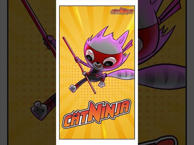 Meet the Originals: Cat Ninja | Epic for Kids