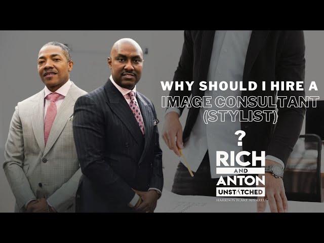 Why should I hire a Stylist/ Image consultant? The Life of a Gentleman Podcast