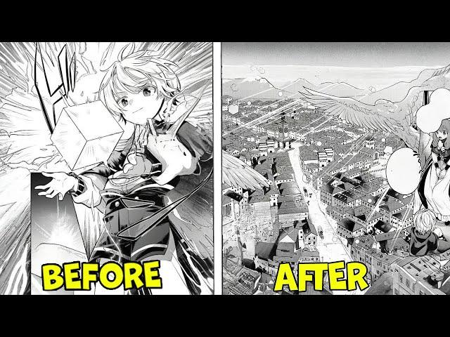 AFTER REBIRTH AS A GENIUS NOBLE WITH PRODUCTION MAGIC, A VILLAGE BLOSSOMED INTO A CITY | MANGA RECAP