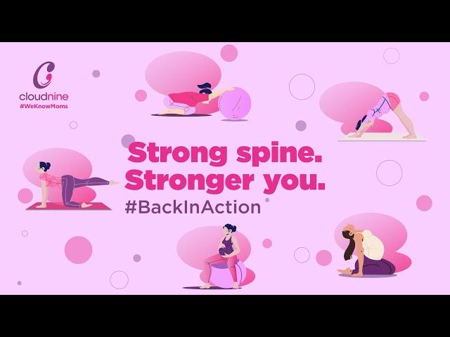 World Physiotherapy Day 2024 | Strong Spine, Stronger You!