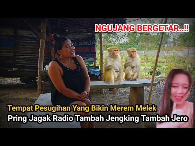 VIRAL...!! Tempat Pesugihan Yang Bikin Merem Melek Di Ngujang Tulungagung