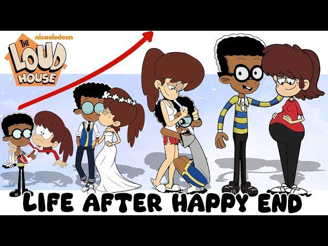 The Loud House Life After Happy End | Cartoon Wow