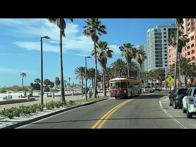 ️ Clearwater Beach ️ Florida’s Most Beautiful Beach Town 2024