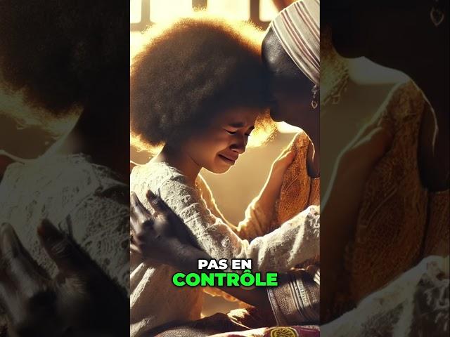 Aminata et sa fille   Un Moment de Réconciliation#contesafricains