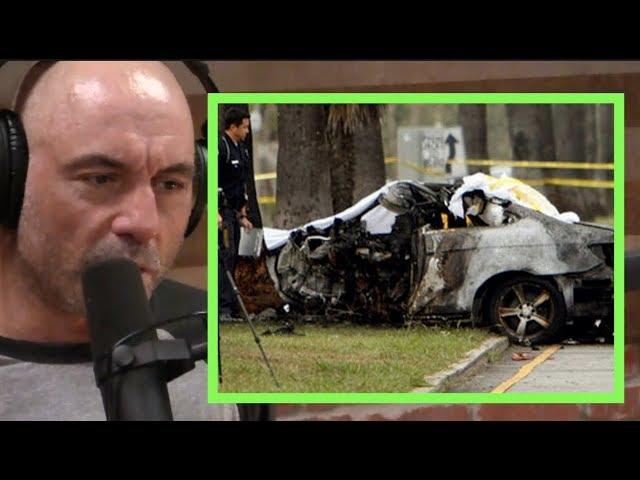 Joe Rogan Asks MIT Scientist About Hacking Cars, Michael Hastings