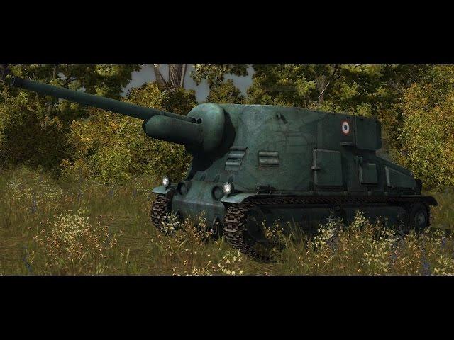 World of tanks     S-35 CA