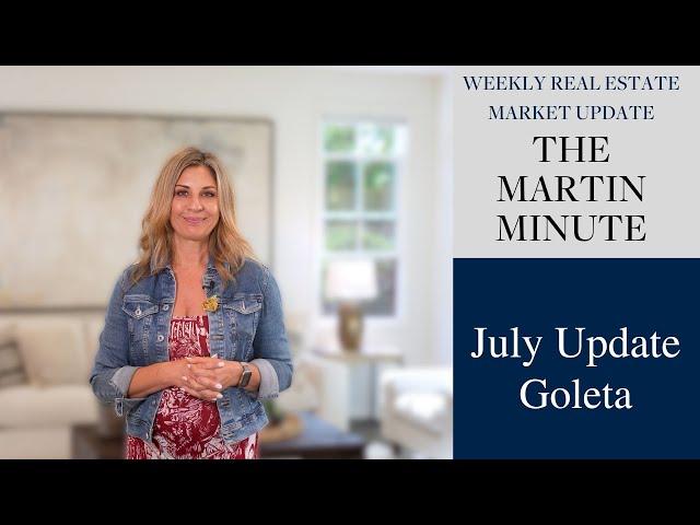 The Martin Minute | Goleta | July 2024 Review