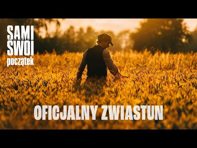 Sami swoi. Początek | oficjalny zwiastun