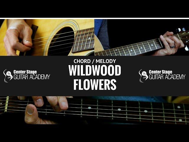 How to Play Wildwood Flower on Acoustic Guitar