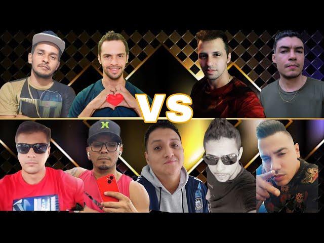 KBECINHA, BENI, BANANA, CALIBRE, CRISÃO, FOFOQUINHA, JOKER, RUAN BAHIA & EDDY KOF - 10 HORAS DE LIVE