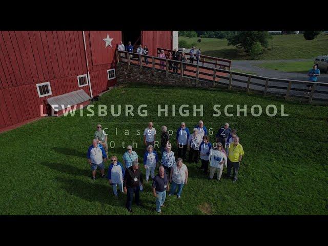 Lewisburg High School - Class of '62 - 60th Reunion