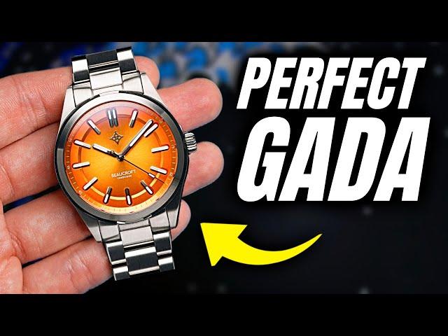 The New KING Of Affordable GADA Watches