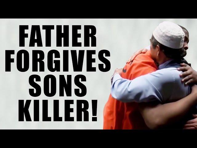 COURTROOM ERUPTS IN TEARS AS MUSLIM FATHER FORGIVES SON'S K***ER!