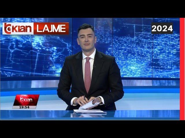 Edicioni i Lajmeve Tv Klan 20 Dhjetor 2024, ora 19:30 | Lajme - News