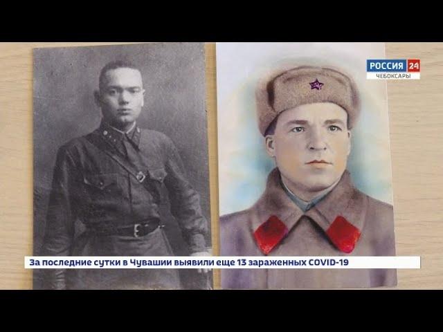 "Наша Победа. На память от победителей". Константин Вавилов
