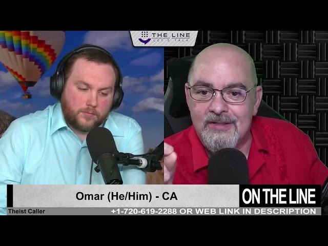 Muslim Apologist Tries to Convert Matt Dillahunty and Jimmy Snow... BIG FAIL!