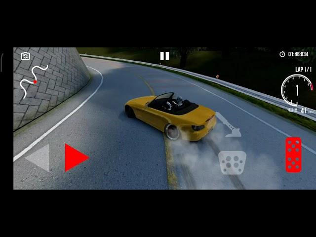 TOUGE - HONDA S2000 (DRIFT)