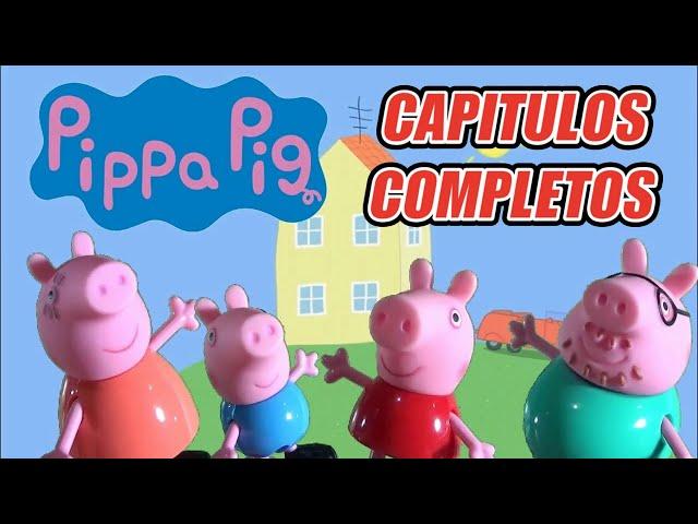 Pippa Pig (Parodia) Capítulos Completos