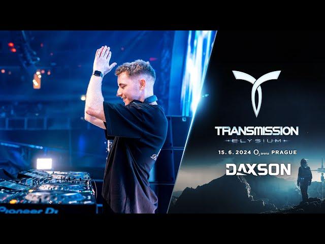 DAXSON ▼ TRANSMISSION ELYSIUM PRAGUE 2024 [FULL 4K SET]