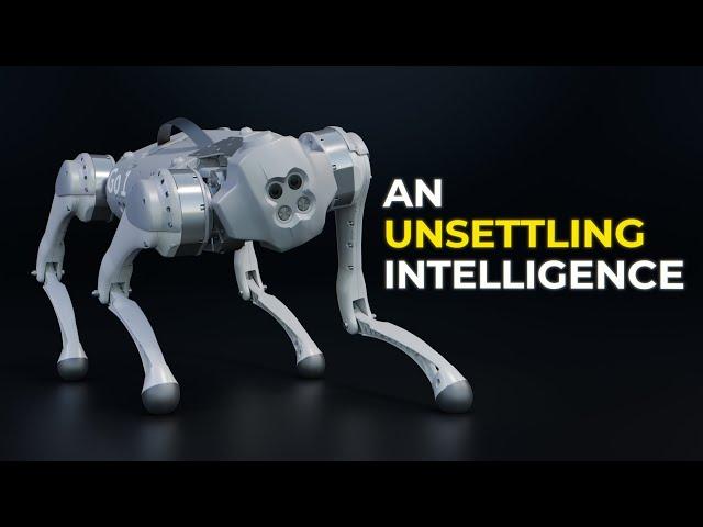 Has A.I. Made Robot Dogs Too Smart?