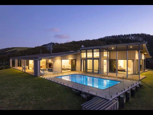 Architecturally designed, Award Winning |  New Zealand Sotheby's International Realty