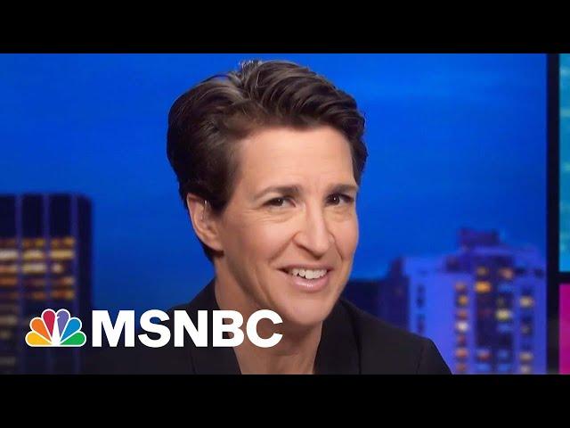 Watch Rachel Maddow Highlights: October 21st | MSNBC